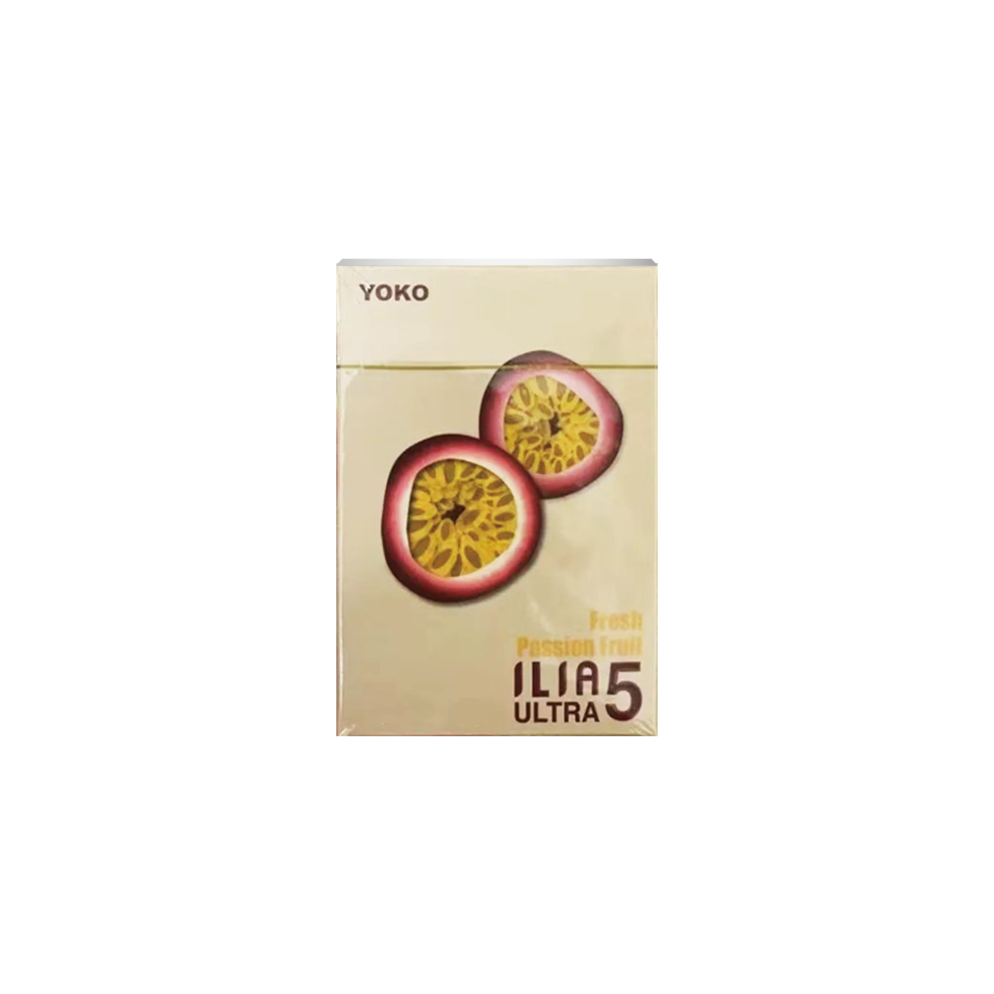 ILIA ULTRA 5 Relx五代通用煙彈 (30)★買4盒贈送主機★