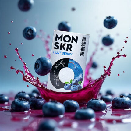 MONSKR Relx五代通用煙彈 單入 (30)