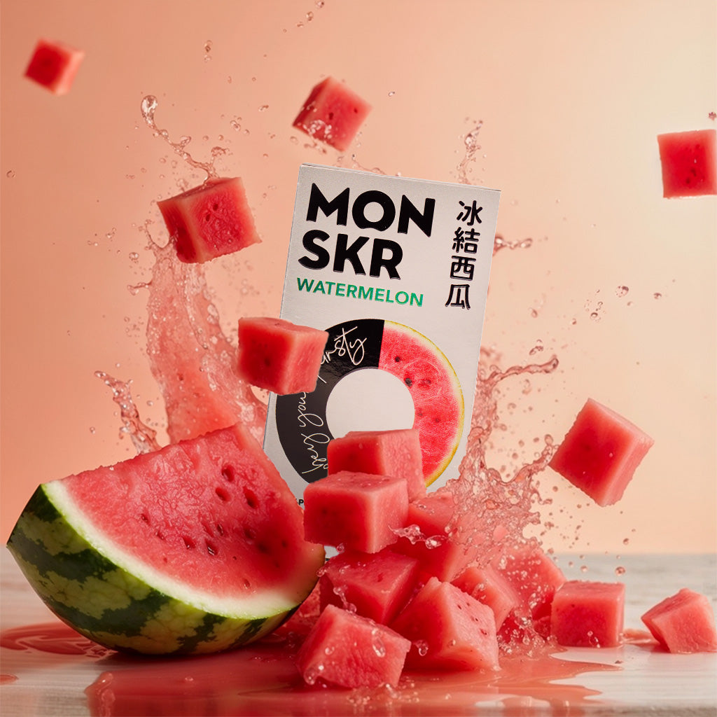 MONSKR Relx五代通用煙彈 單入 (30)