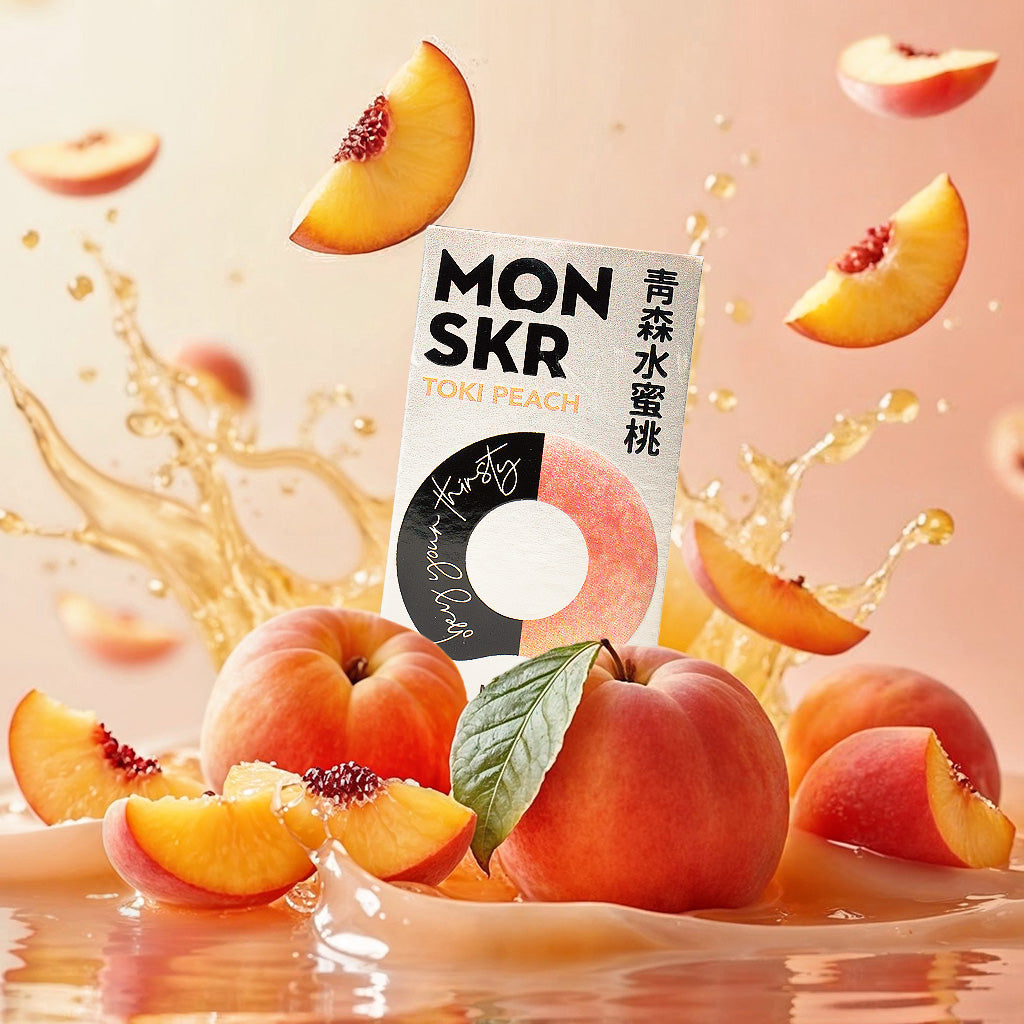 MONSKR Relx五代通用煙彈 單入 (30)