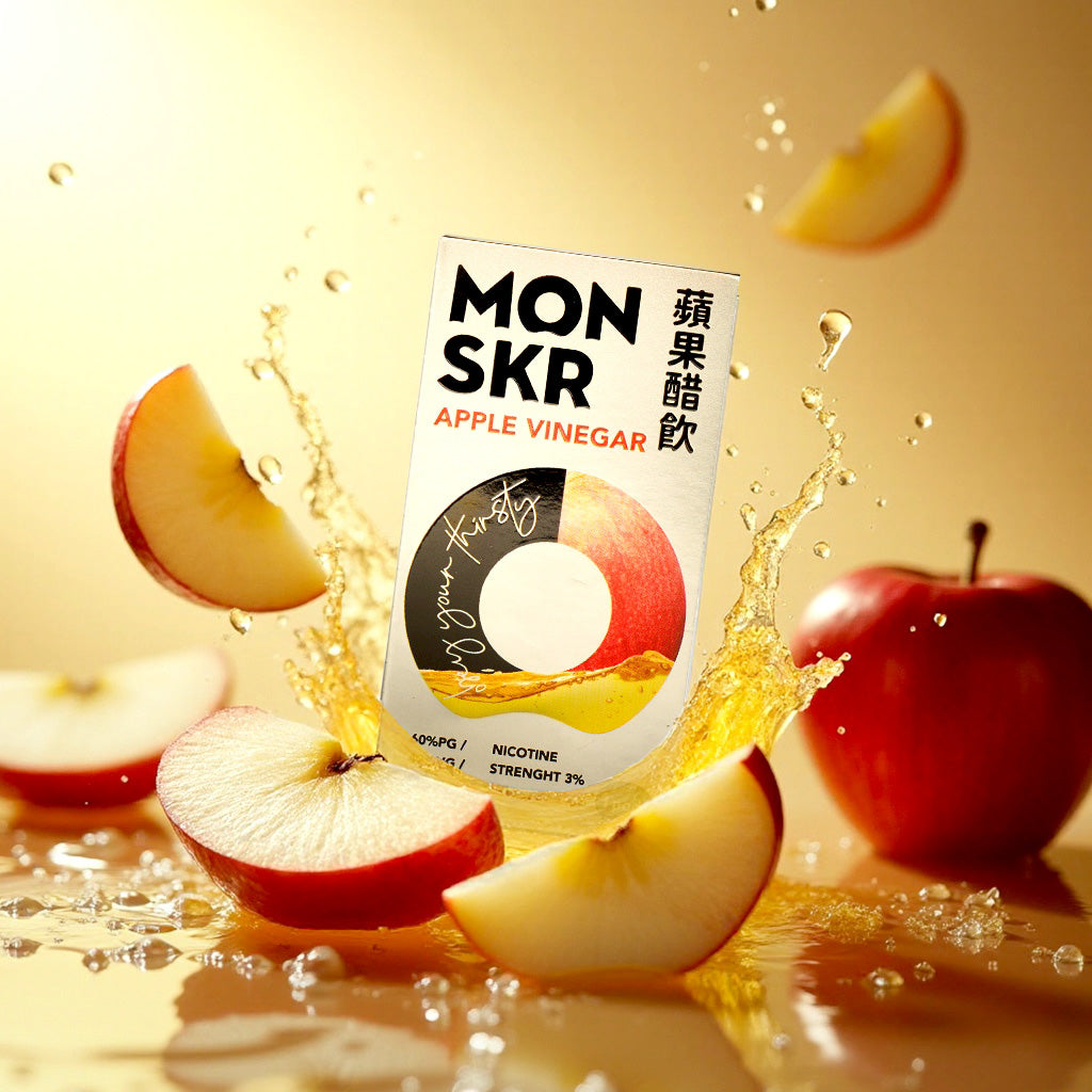 MONSKR Relx五代通用煙彈 單入 (30)