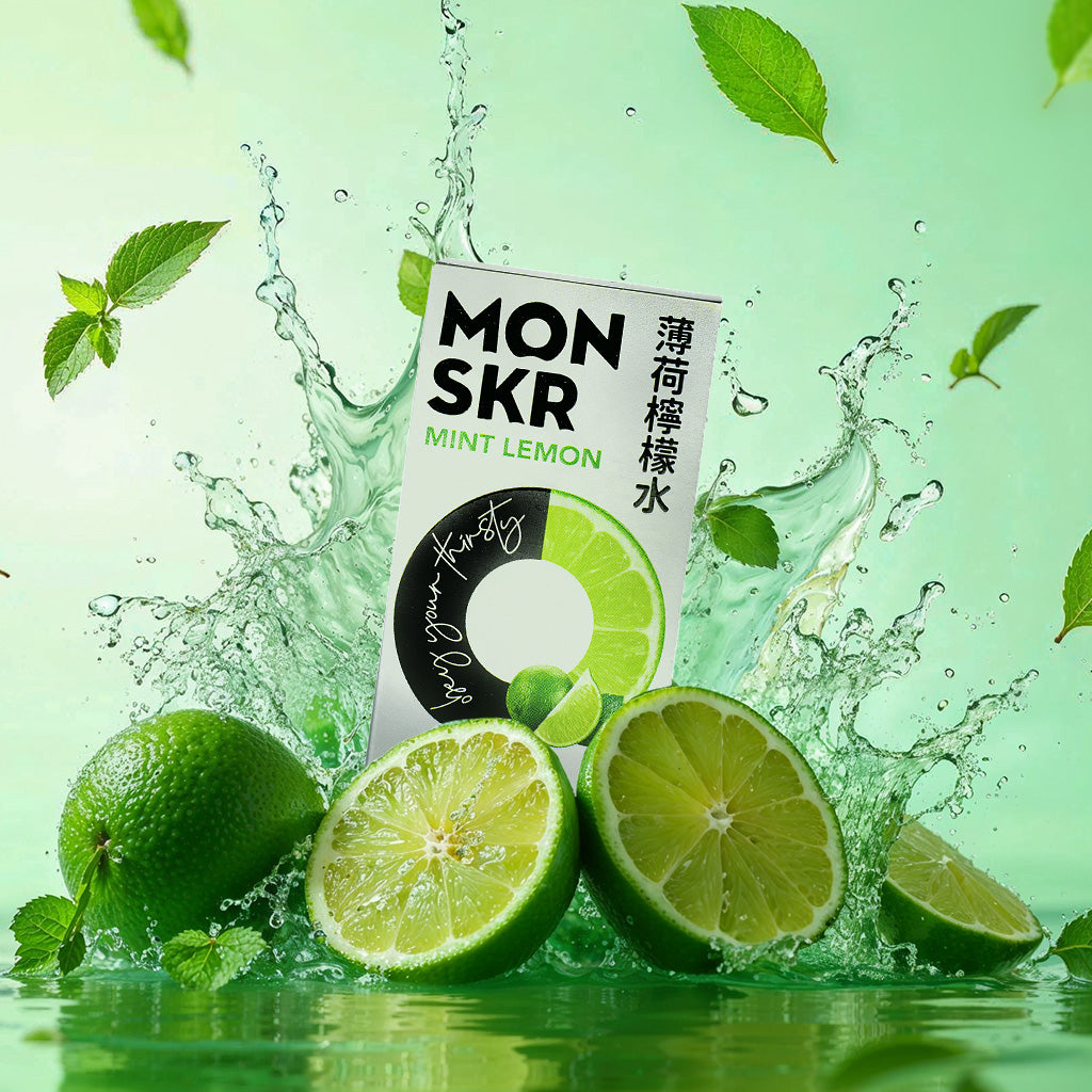 MONSKR Relx五代通用煙彈 單入 (30)