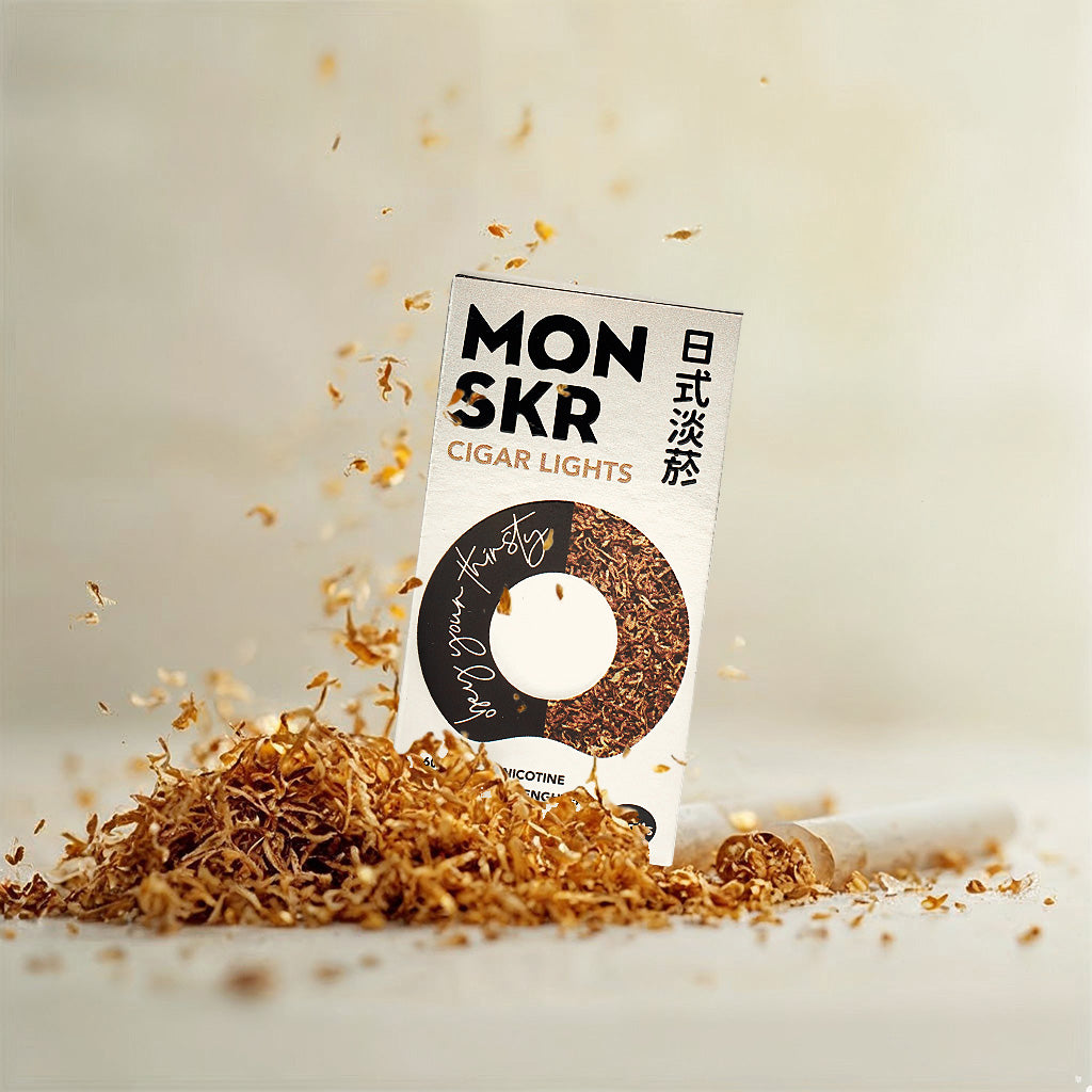 MONSKR Relx五代通用煙彈 單入 (30)