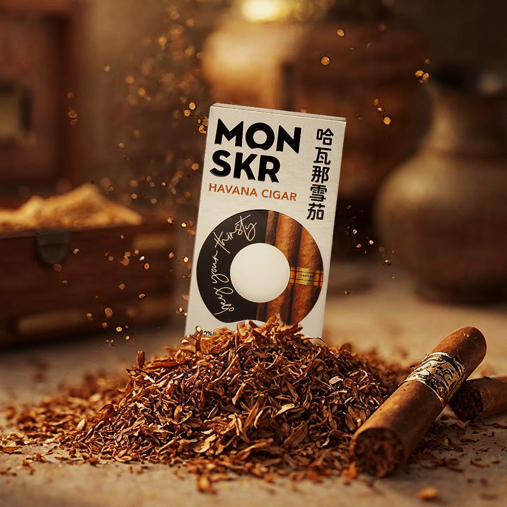 MONSKR Relx五代通用煙彈 單入 (30)
