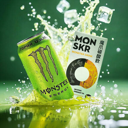 MONSKR Relx五代通用煙彈 單入 (30)