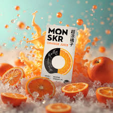 MONSKR Relx五代通用煙彈 單入 (30)