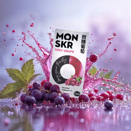 MONSKR Relx五代通用煙彈 單入 (30)
