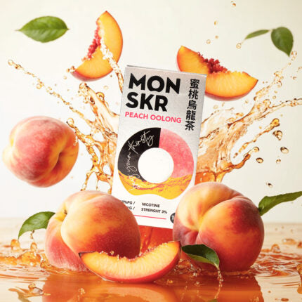 MONSKR Relx五代通用煙彈 單入 (30)