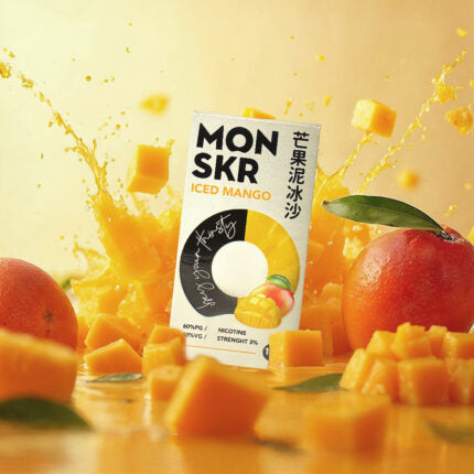 MONSKR Relx五代通用煙彈 單入 (30)