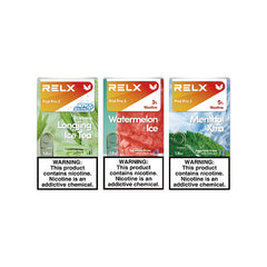 RELX 悅克六代煙彈 3入/組 (30)