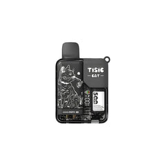 TISIC 黑騎士系列 一次性主機 12000口(30)